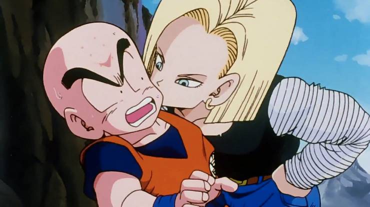 Dragon Ball 30 Things That Make No Sense About Krillin Dragon Ball 30 Things That Make No Sense About Krillin